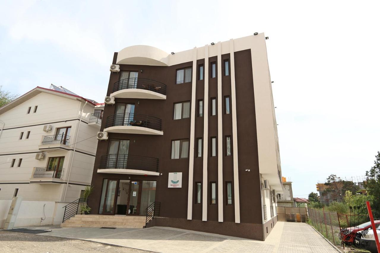 Regency Villa Eforie Nord Exterior foto