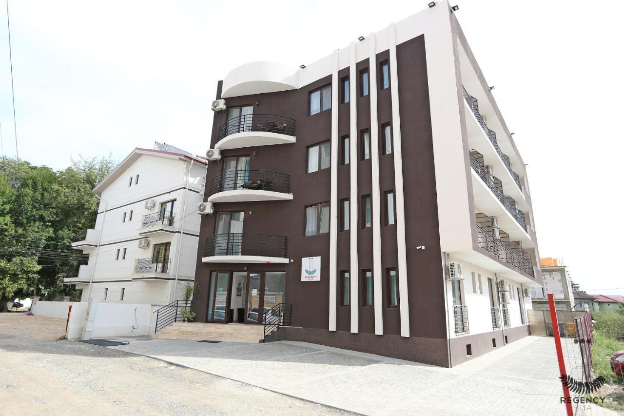 Regency Villa Eforie Nord Exterior foto