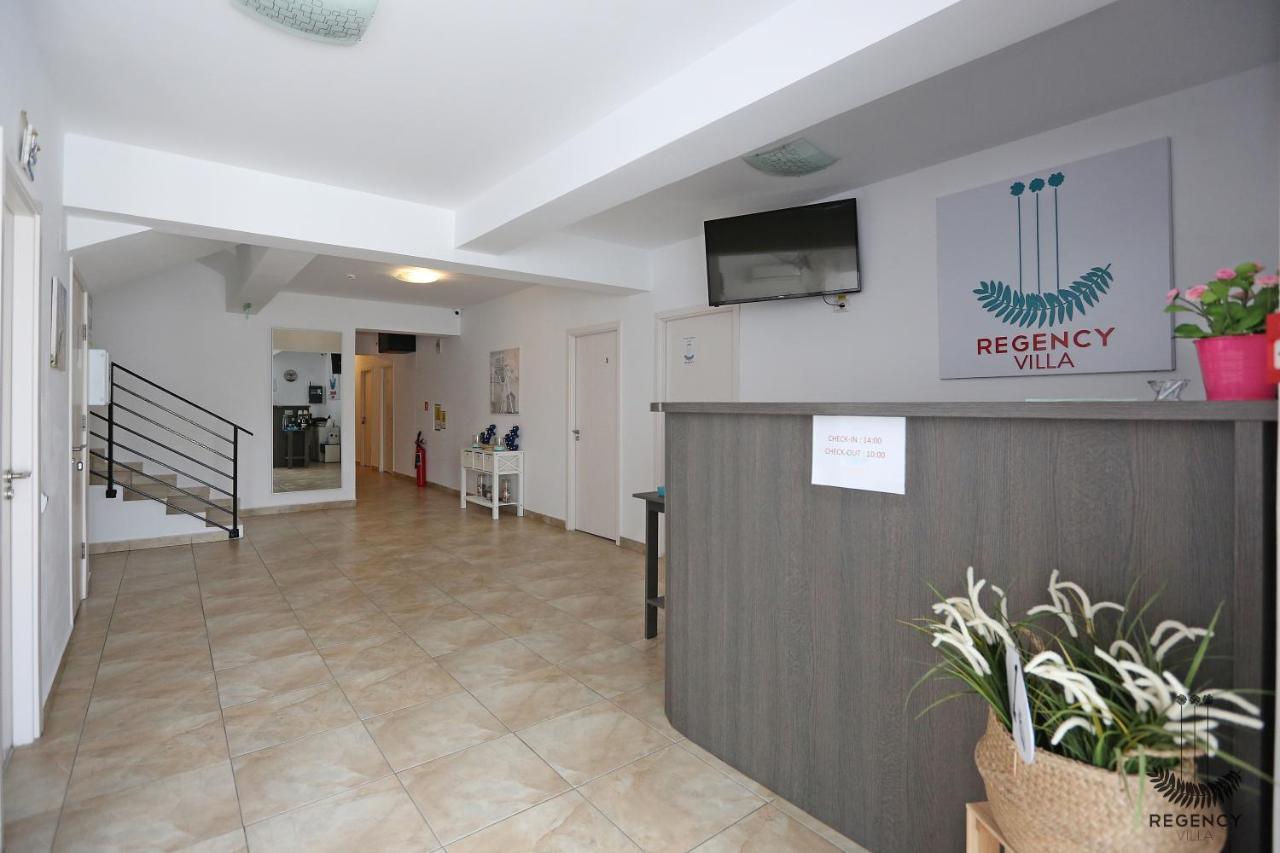 Regency Villa Eforie Nord Exterior foto