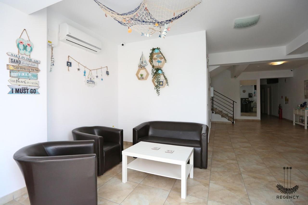 Regency Villa Eforie Nord Exterior foto