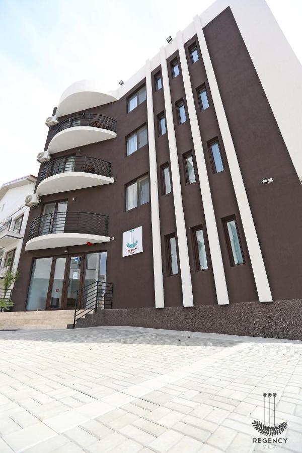 Regency Villa Eforie Nord Exterior foto